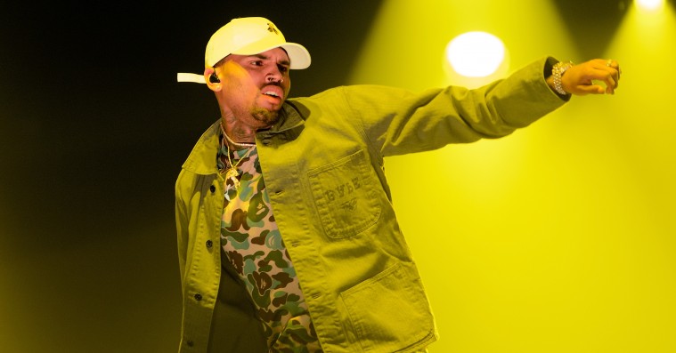 Chris Brown løsladt – deler udtalelse om voldtægtsanklagerne