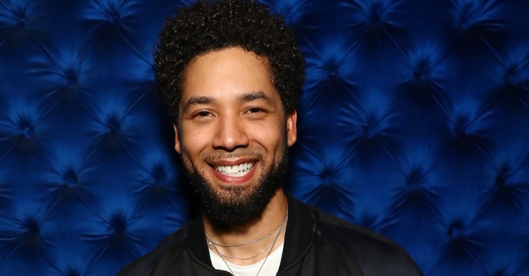’Empire’-skuespiller Jussie Smollett udsat for voldsomt homofobisk overfald