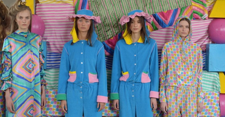 Showanmeldelse: Helmstedt leverede et følelsesladet debutshow til Copenhagen Fashion Week