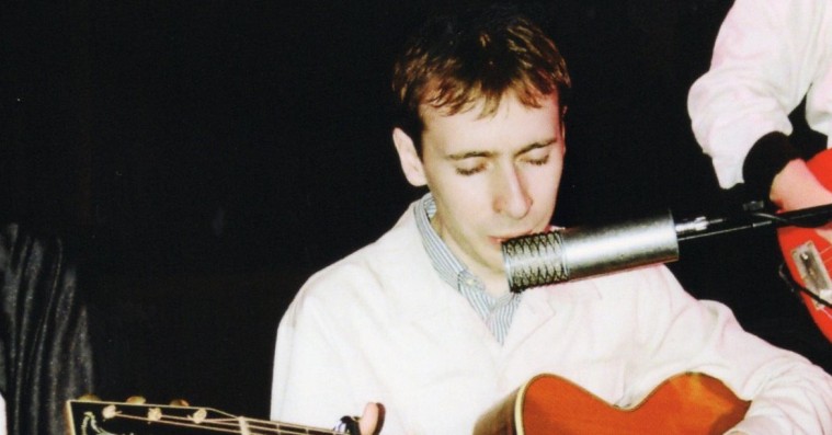 Premiere: Se Breakin’ Sound-navnet Hjalte Ross folde sig ud i flot livesession