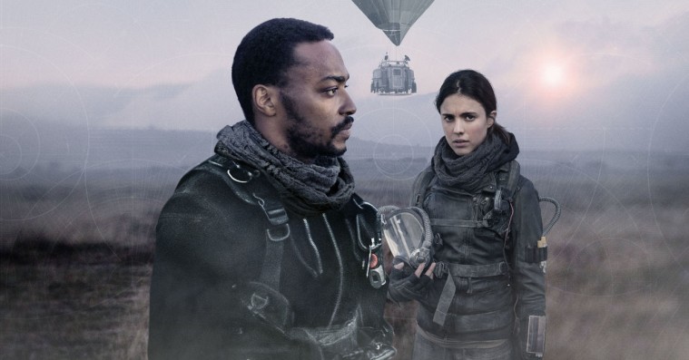 ’IO’: Netflix’ økodystopi pakket ind som sci-fi-drama kvæler én langsomt