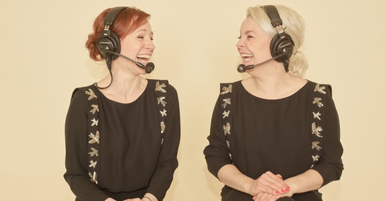 Iben Hjejle og Signe Lindkvist bliver årets Bodil-værter