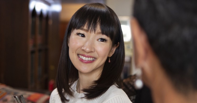 Japansk oprydnings-guru på Netflix kan ændre dit liv (seriøst)