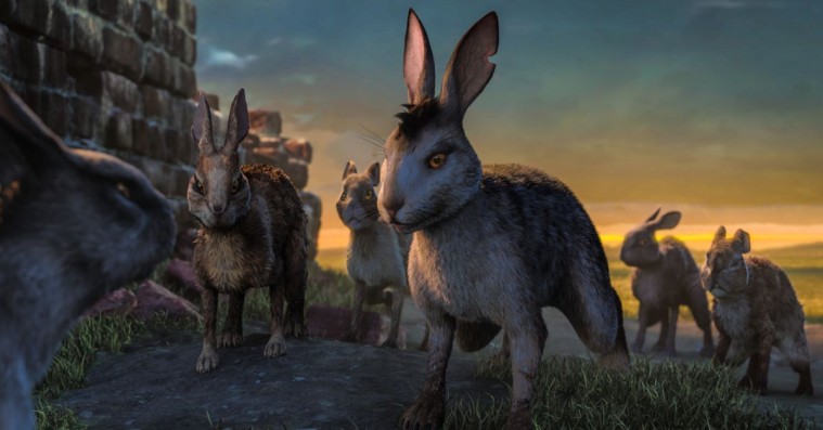 ’Kaninbjerget’: Netflix’ nye kaninserie fra et langøret perspektiv