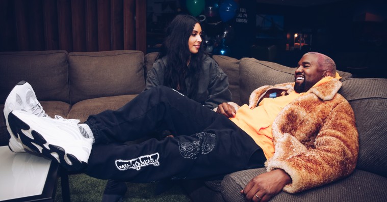 Kim Kardashian bekræfter: Dynastiet udbygges med en dreng