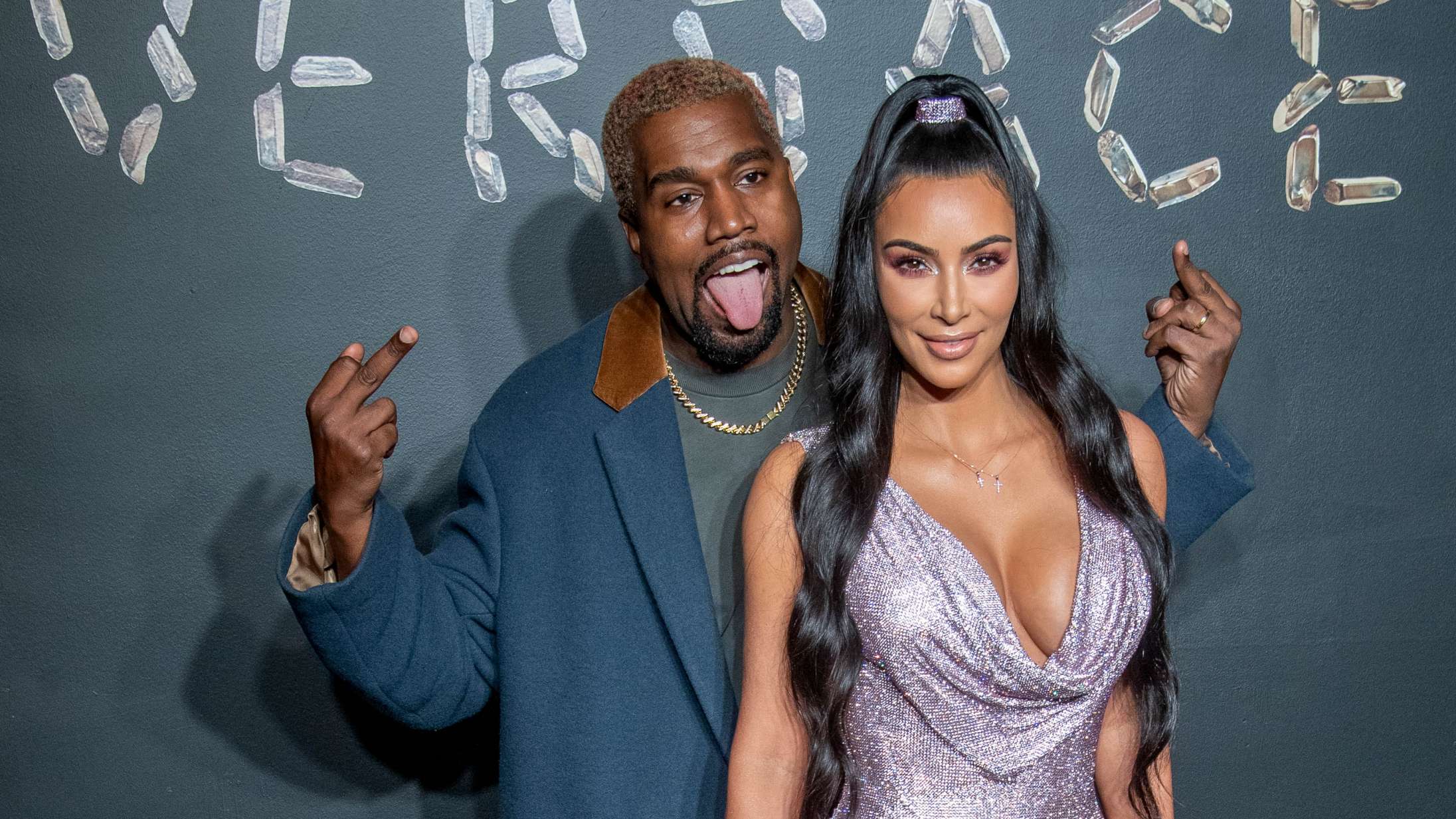 Kanye og Kim gør klar til barn nummer fire