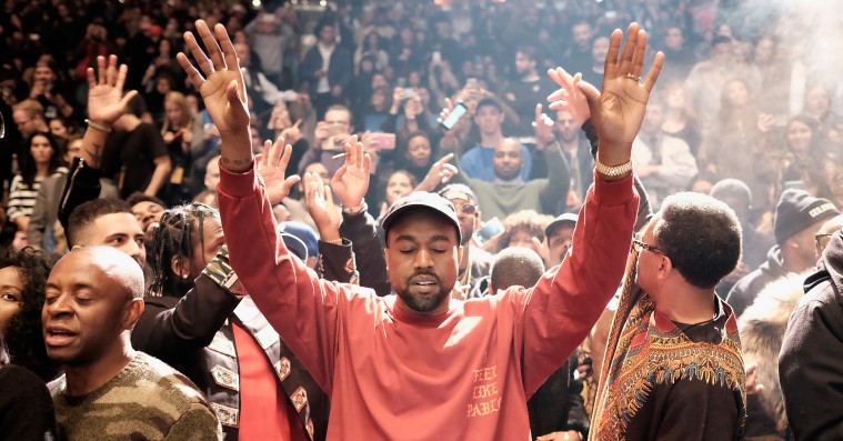 Kanye West deler trailer til ’Jesus Is King’-filmen