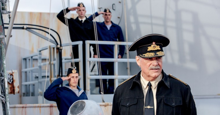 ’Kursk’: Thomas Vinterbergs ubådsdrama er en tænderklaprende oplevelse