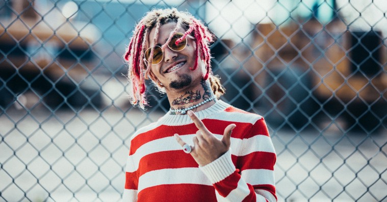 Lil Pump bandlyst af flyselskab for at nægte at bære mundbind – se hans reaktion