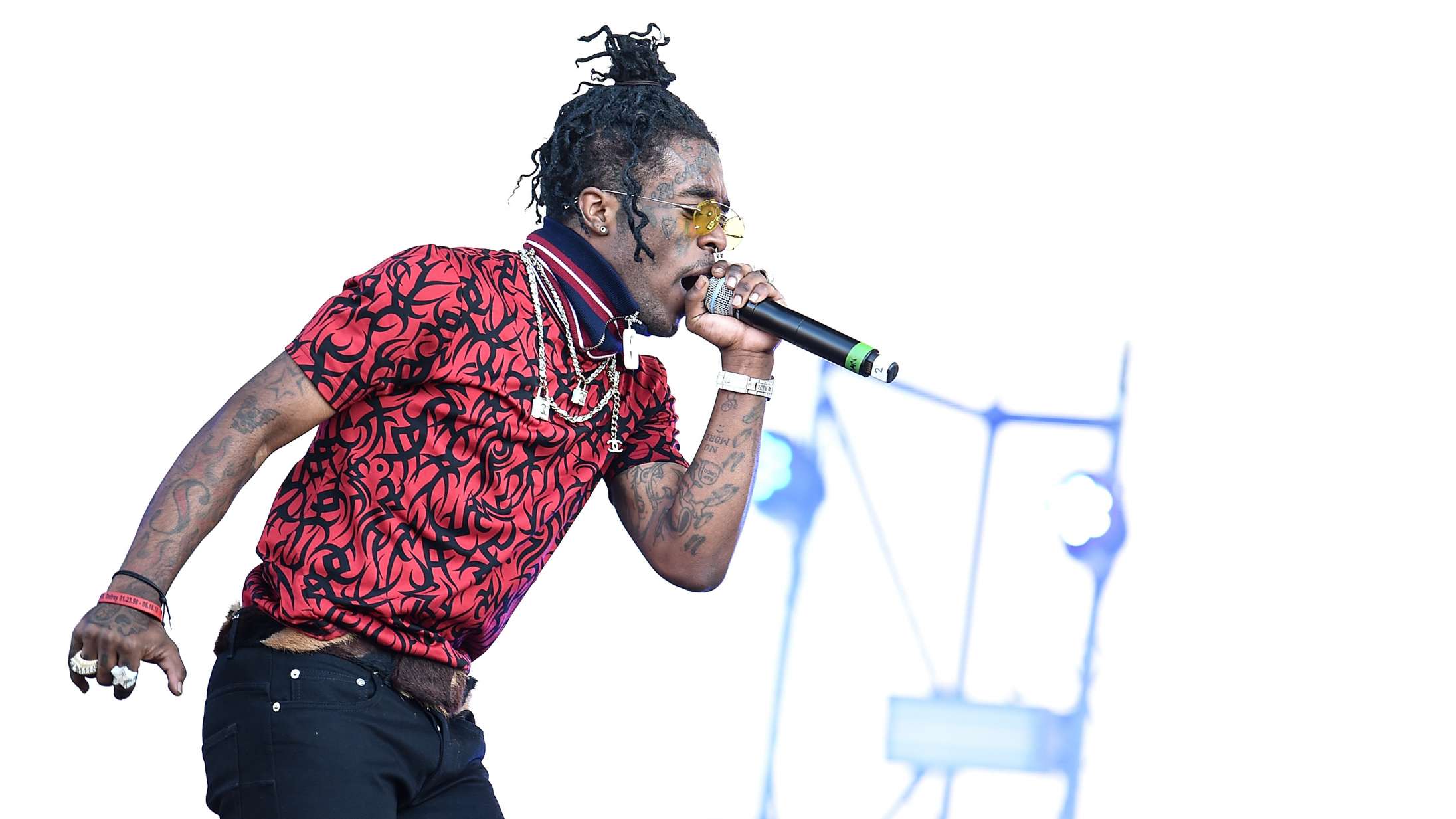 Lil Uzi Vert aflyser sin koncert på Tinderbox