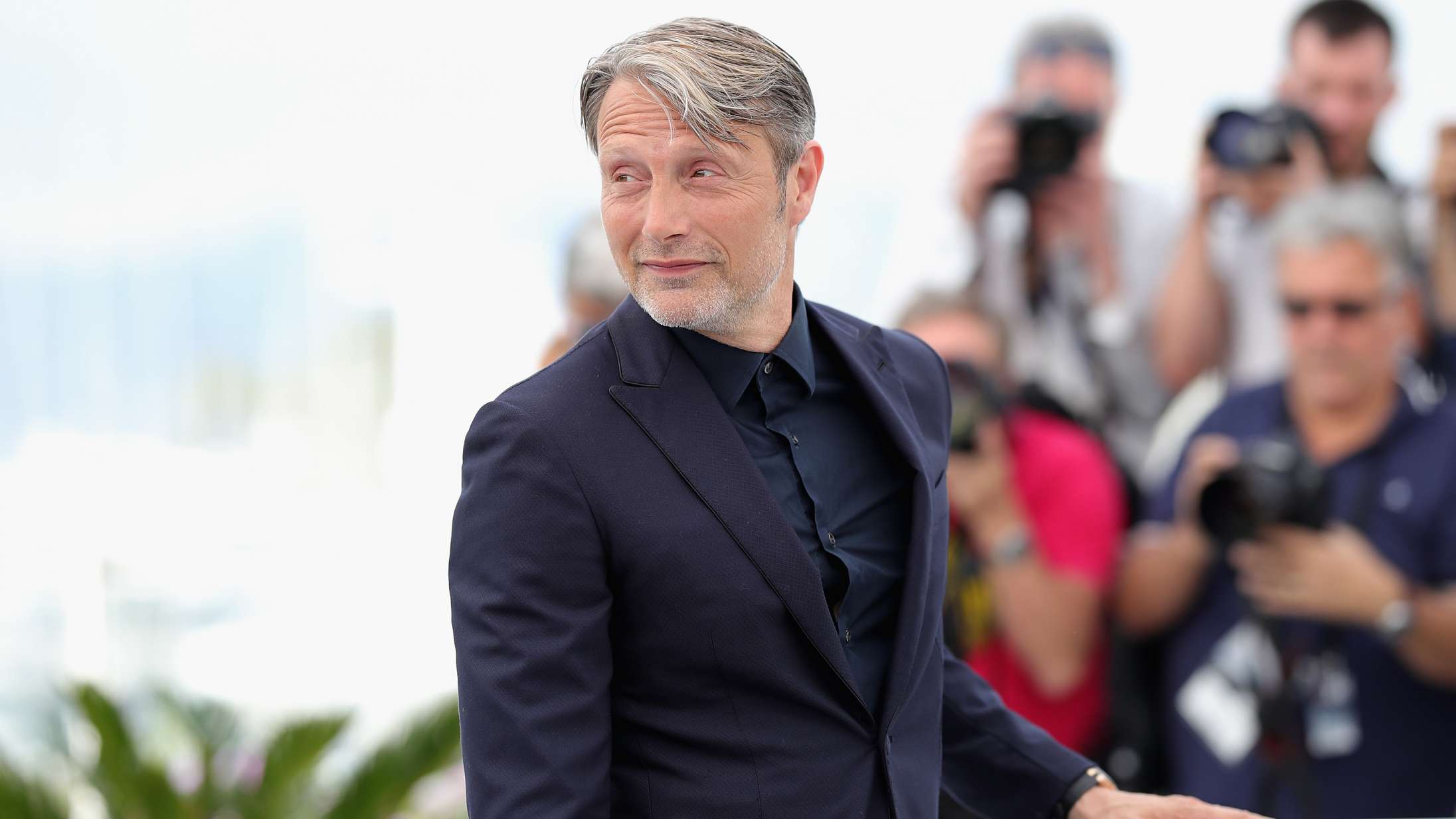 Mads Mikkelsen skal spille over for Armie Hammer i kommende spionfilm