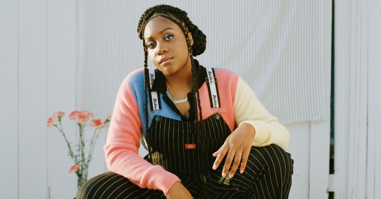 Hiphophåbet Noname kommer til Danmark