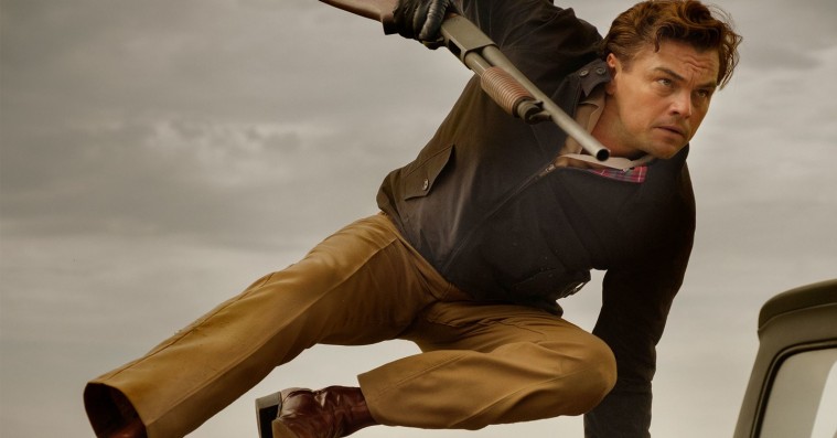 Quentin Tarantino deler nye detaljer om Leonardo DiCaprio og Brad Pitts karakterer i ‘Once Upon a Time in Hollywood’