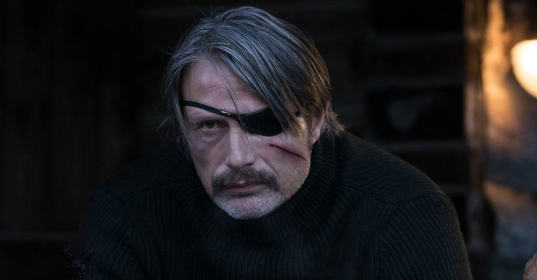 Mads Mikkelsen om Netflix-filmen ‘Polar’: Sådan forvandlede jeg mig til verdens bedste lejemorder