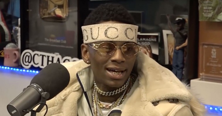 Soulja Boy får fængselsdom på 240 dage