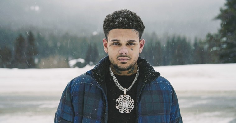 Soundcloud-rapperen Smokepurpp kommer til Danmark