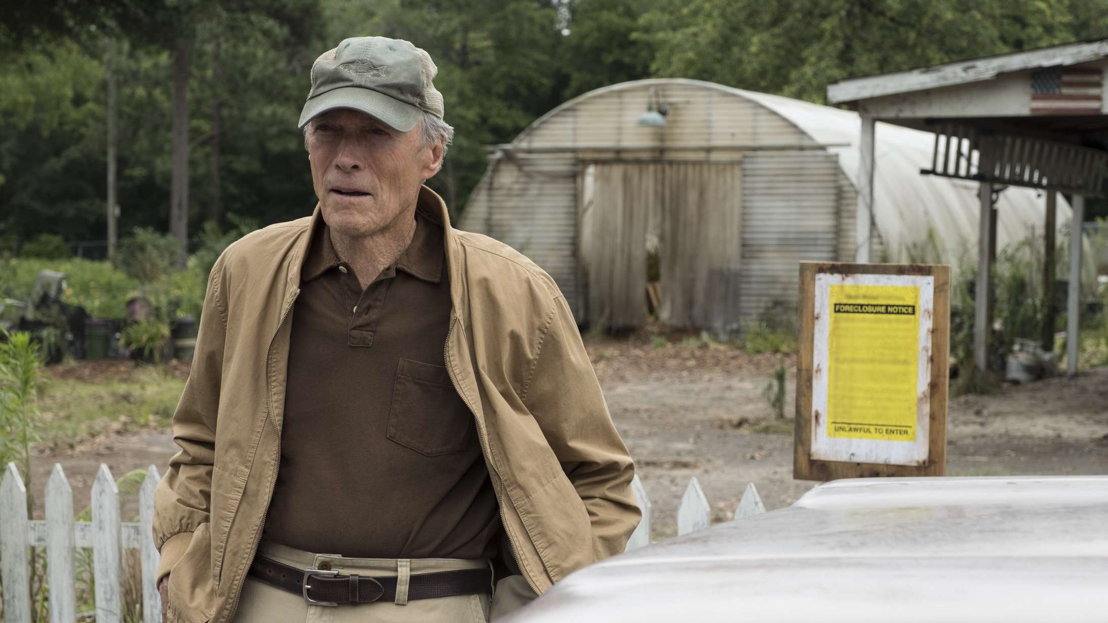 ‘The Mule’: Clint Eastwood serverer en didaktisk livslektion direkte fra narkoland
