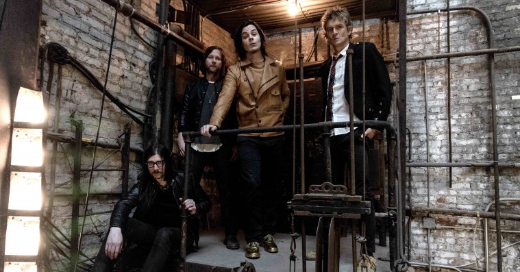 Heartland Festival annoncerer seks nye navne – The Raconteurs, Connan Mockasin m.fl.