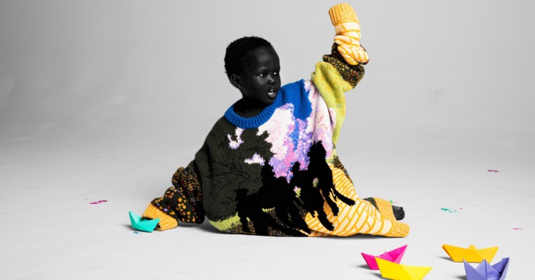 Elsk eller had ham: Virgil Abloh skubber til grænserne med sin første Louis Vuitton-kampagne