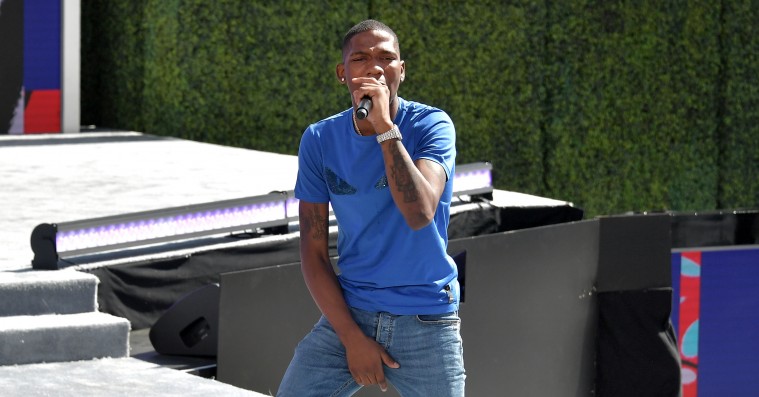 Blocboy JB sagsøger Fortnite-skabere over dansetrin