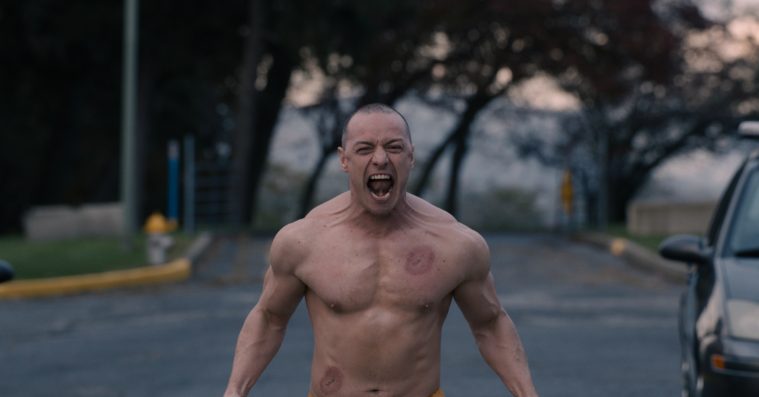 ‘Glass’: Den forhenværende mesterinstruktør Shyamalan kan endnu