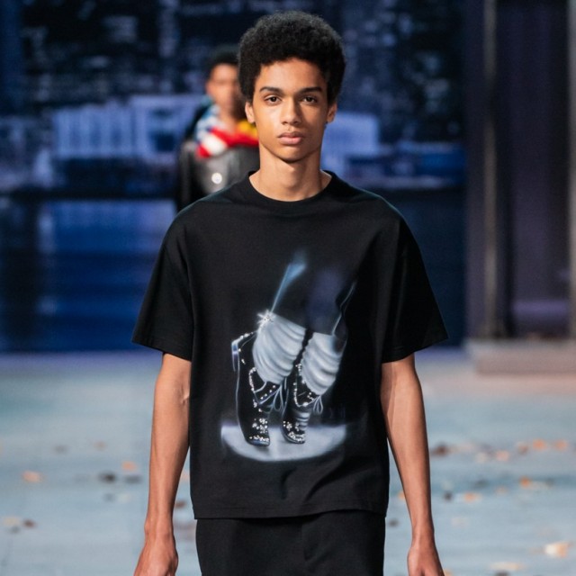 Vuitton trækker Jackson-inspireret tøj fra kommende kollektion / Nyhed