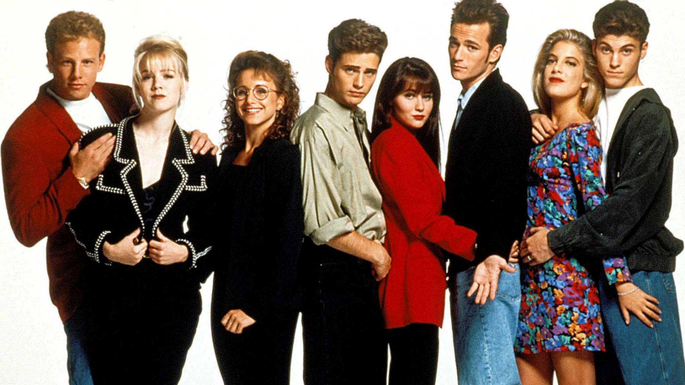 ‘Beverly Hills 90210’-reboot får premiere på dansk tv