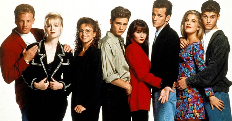 ’Beverly Hills 90210’ vender tilbage – med seks originale stjerner på rollelisten