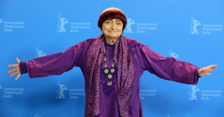 En vaskeægte filmlegende takker af i Berlin