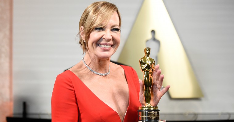 Allison Janney er knust over ikke at være inviteret med til årets Oscar-uddeling