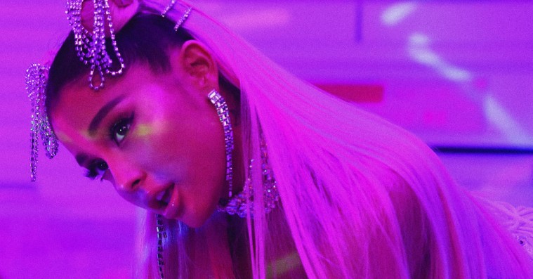 Ariana Grande sagsøger tøjmærke for at efterligne hendes image – vil have 70 millioner kroner