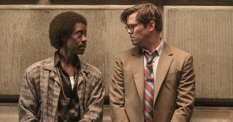 ‘Black Monday’: Humoren halter i ‘Wolf of Wall Street’-inspireret finanskomedie