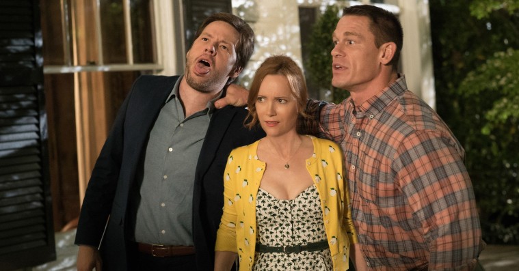 Streamingtip: Den hylende morsomme sexkomedie ’Blockers’ kom aldrig i de danske biografer