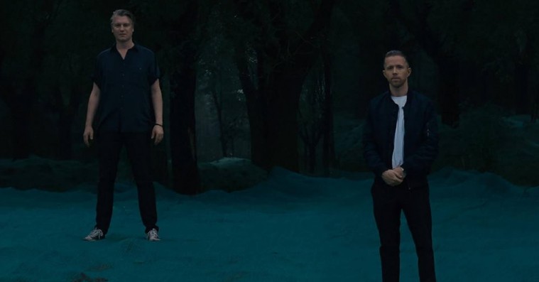 Blue Foundation lægger næsten alle spor af popmusik fra sig med ’Silent Dream’