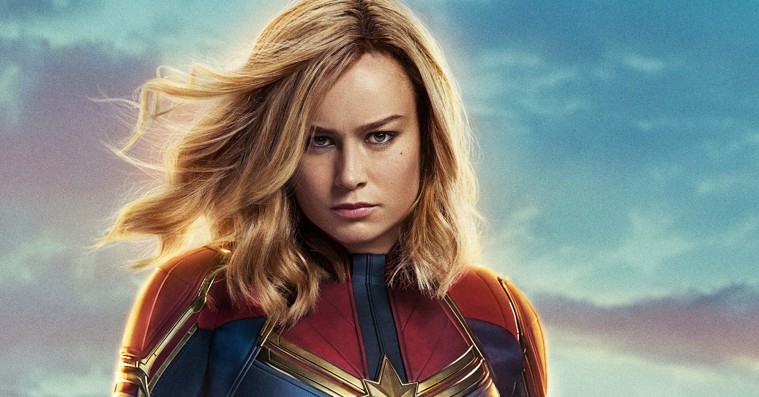 Brie Larson og ‘Captain Marvel’ overdænges med kvindefjendsk had – det bør ALLE fans tage afstand fra
