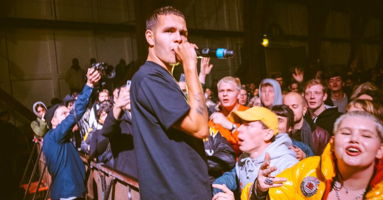 To af Englands mest markante unge stemmer beviste, hvorfor UK rap altid vil være relevant