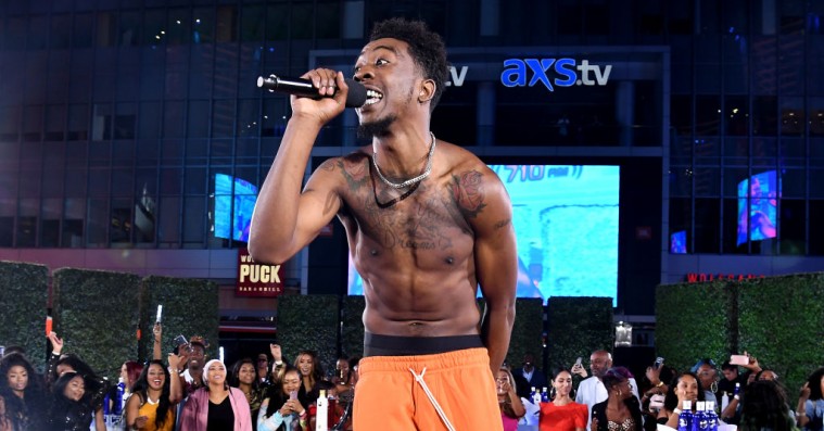 Desiigner kalder Kanye skør – »Jeg bragte G.O.O.D. Music tilbage«