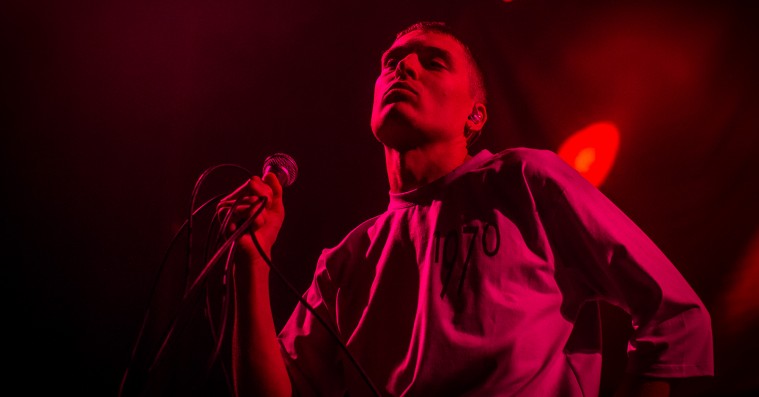 Gents omfavnede det kitschede i Store Vega