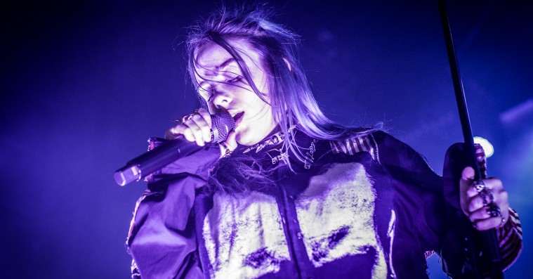Billie Eilish forsvarer sin XXXTentacion-hyldest: »Jeg vil have lov til at sørge«