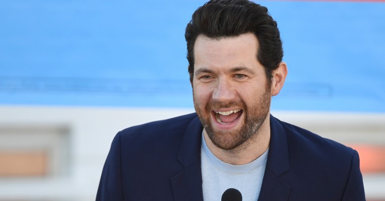 Billy Eichner og Judd Apatow samarbejder om opsigtsvækkende homokomedie