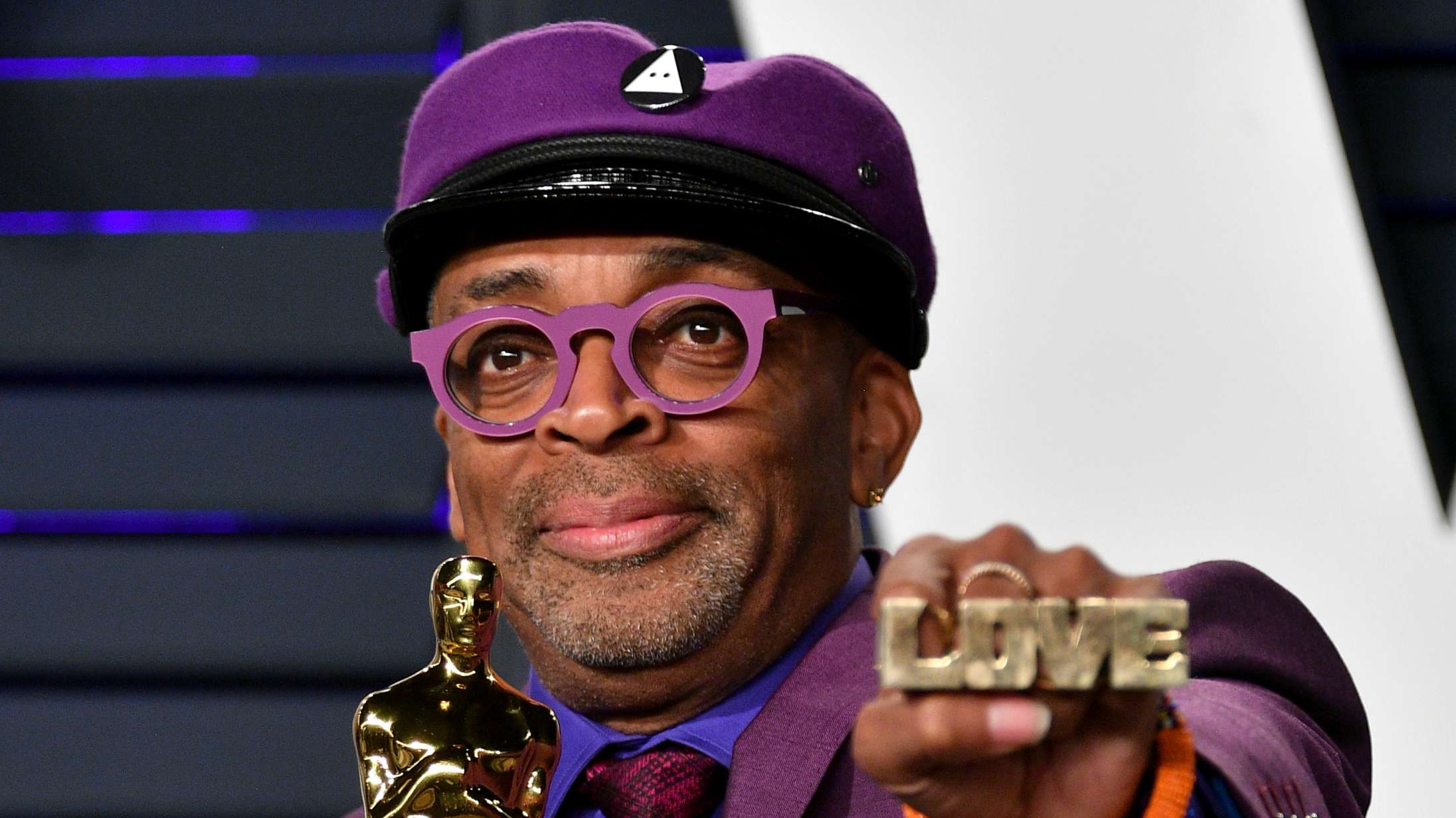 Spike Lee udvandrede i vrede, da ’Green Book’ vandt en Oscar for bedste film