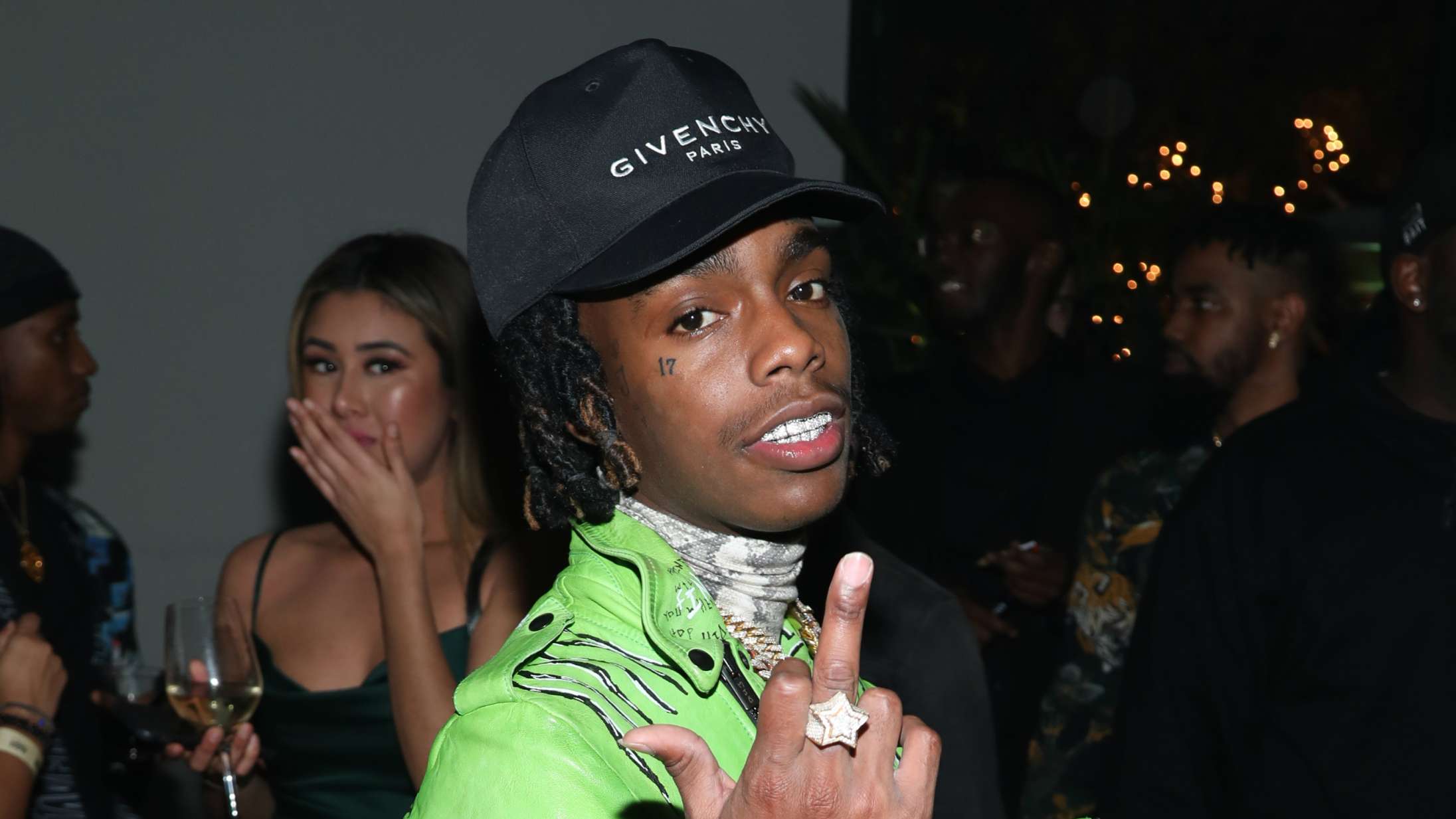 YNW Melly anklaget for vidnemanipulation i drabssag