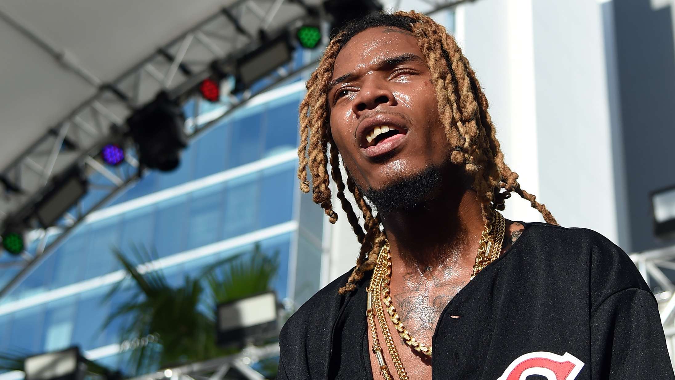 I 2015 var han årets store hiphopgennembrud – nu skal Fetty Wap seks år i fængsel