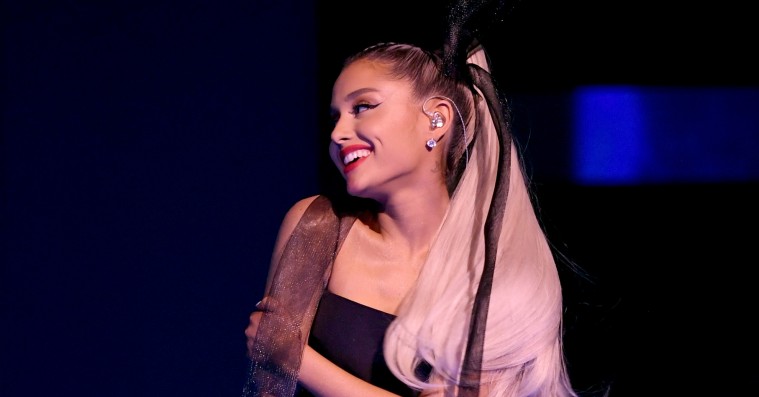 Ariana Grande slår streaming-rekorder med ’Thank U, Next’