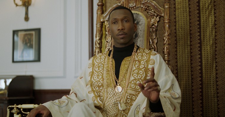 Mahershala Ali: »Viggo Mortensen er den type skuespiller, jeg selv aspirerer til at være«