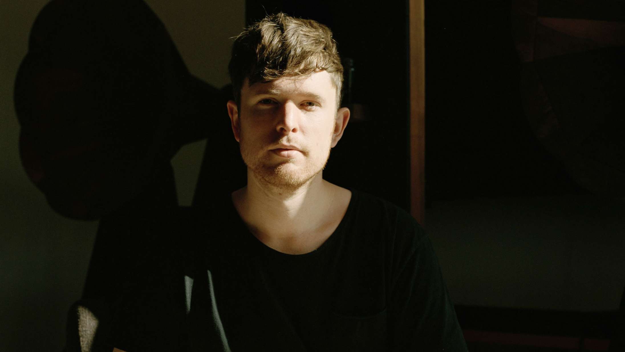 James Blake giver koncert i Danmark