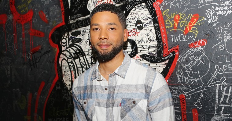Jussie Smollett er nu sigtet for at have løjet om hate crime-overfald