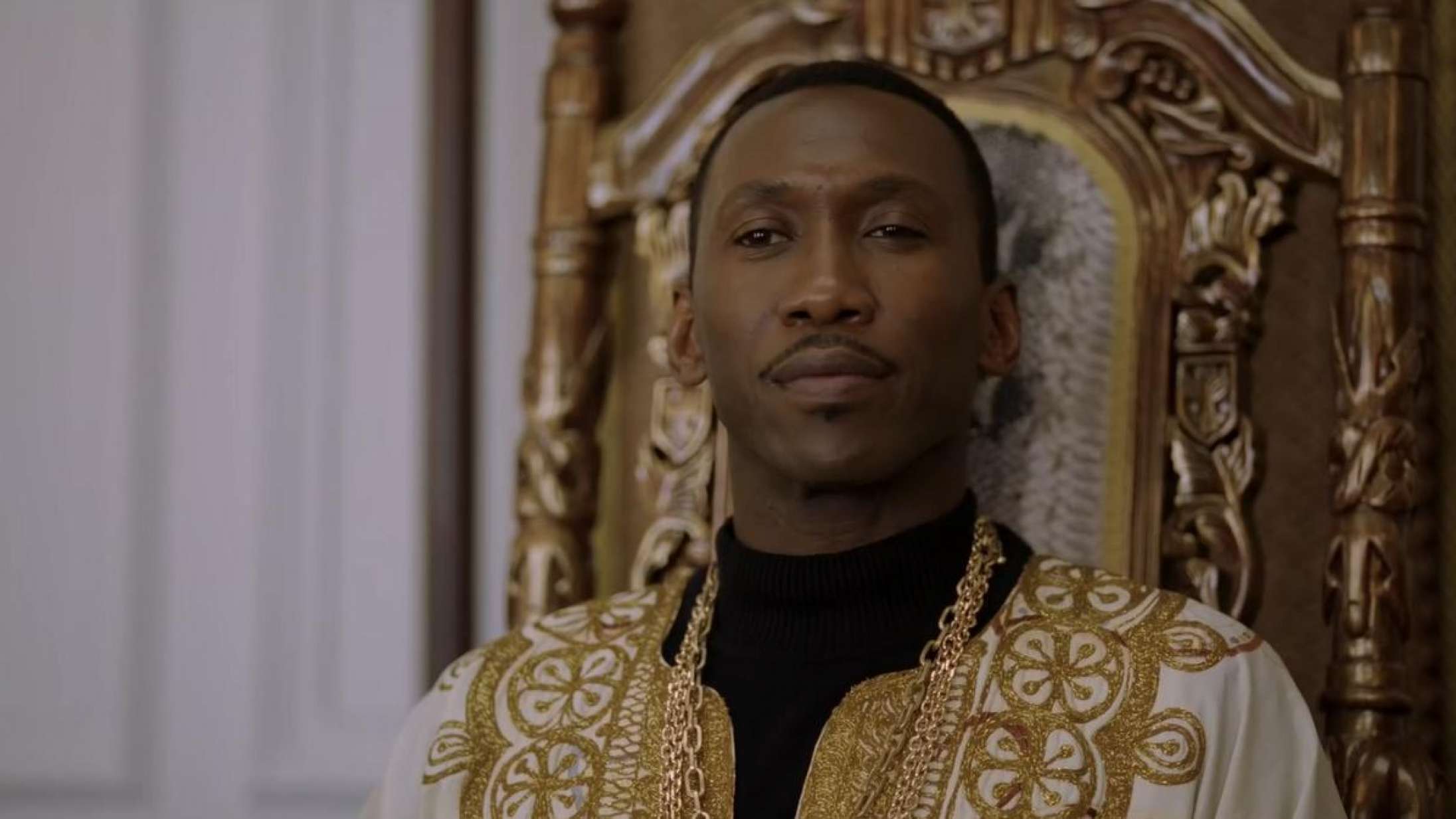 Mahershala Ali var tæt på at spille hovedrollen i ‘The Last of Us’