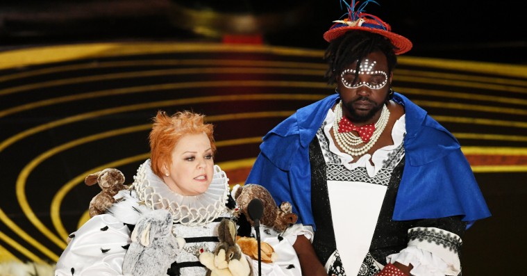 Så er det bekræftet: Oscar-showet er i sit livs krise