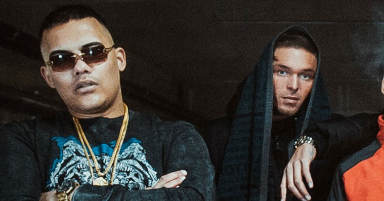 Gilli og Branco har store ‘Planer’ – hør Molo-makkernes nye single